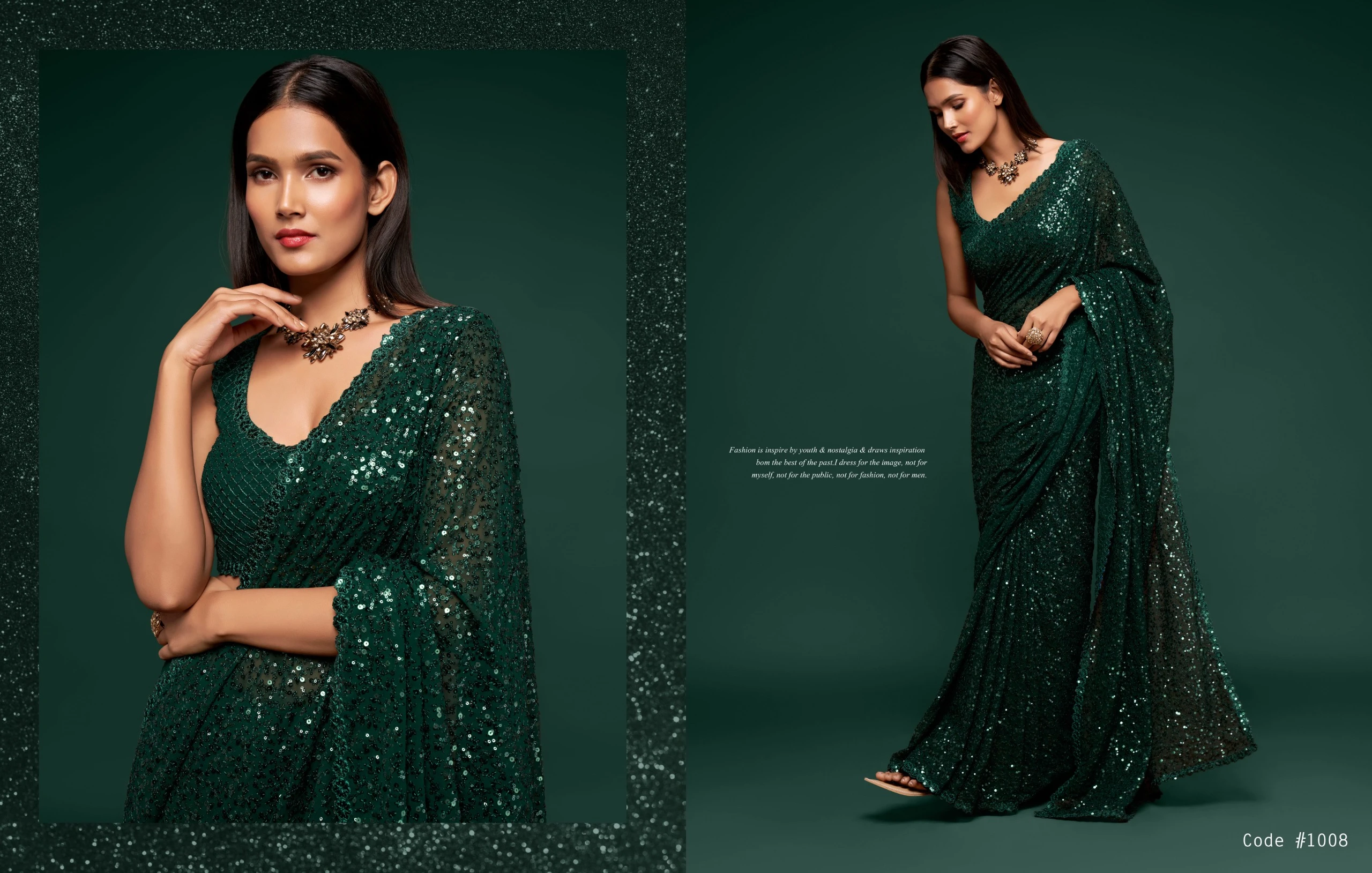 The Starlit Sarees Vol-1